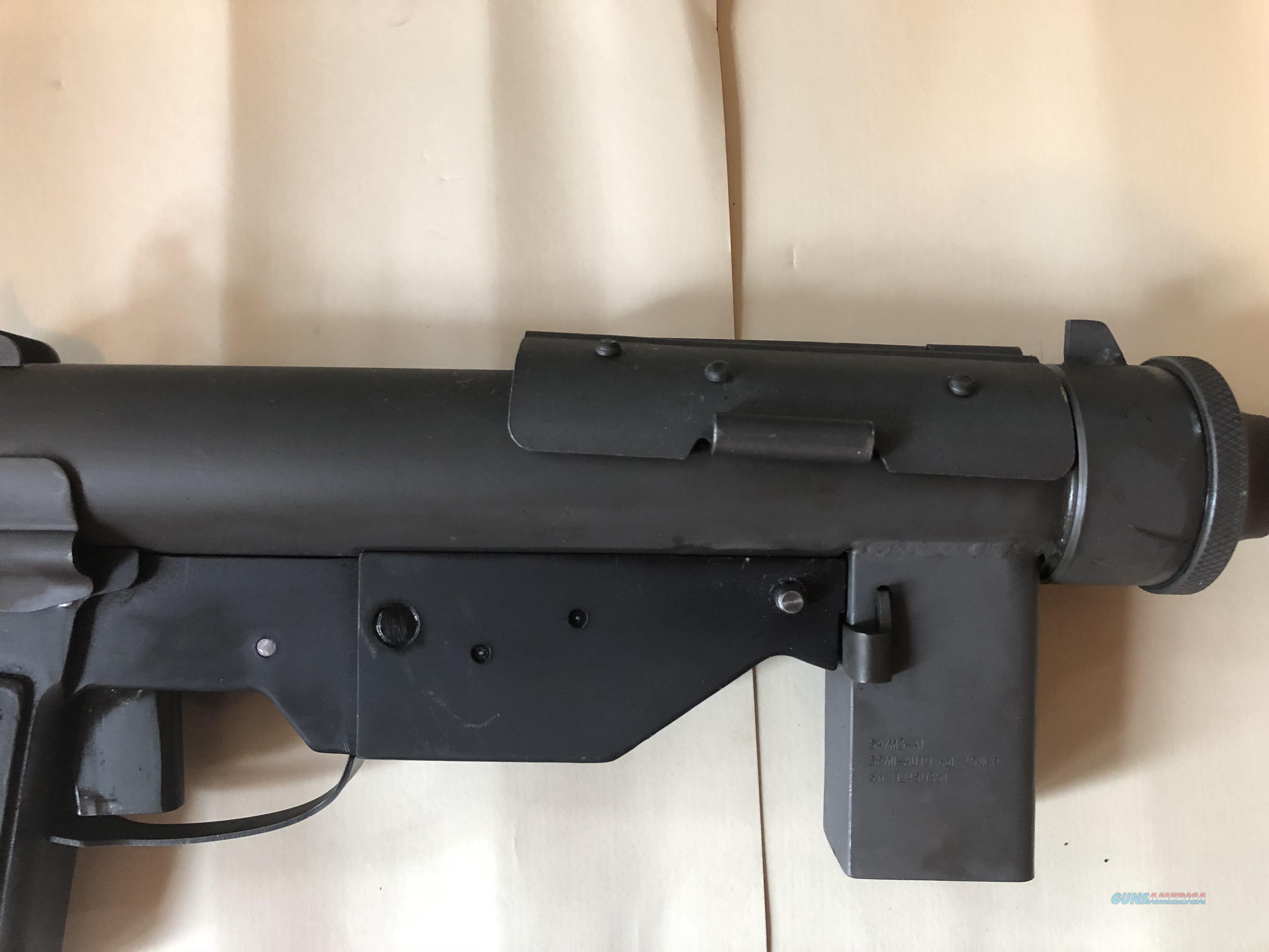 Valkyrie Arms M3 Grease Gun for sale at 919672454