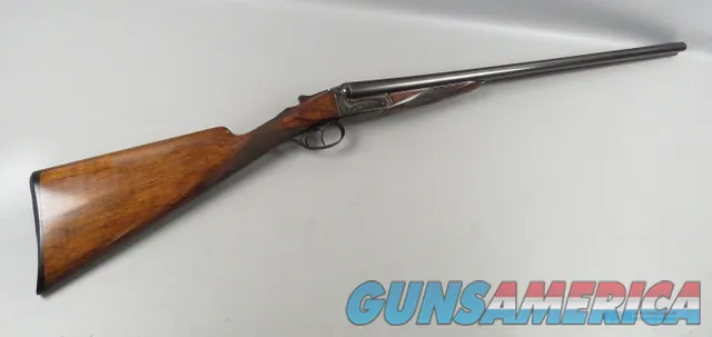 Remington Model 1894P TRAP GRADE 12 Gauge with EJECTORS 1894 Side by Side Shotgun Img-3