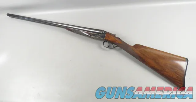 Remington Model 1894P TRAP GRADE 12 Gauge with EJECTORS 1894 Side by Side Shotgun Img-4
