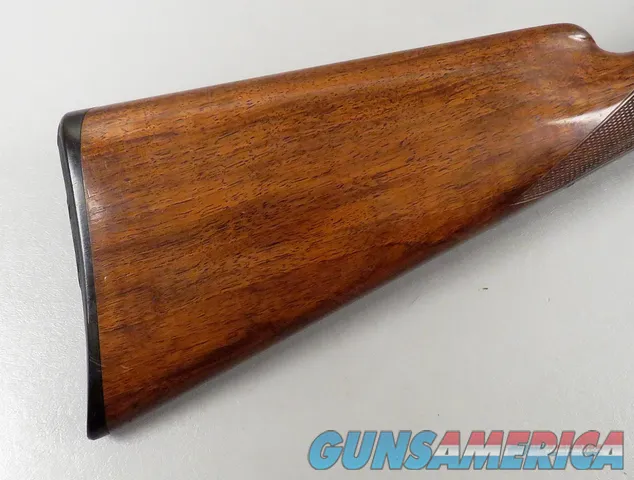 Remington Model 1894P TRAP GRADE 12 Gauge with EJECTORS 1894 Side by Side Shotgun Img-5