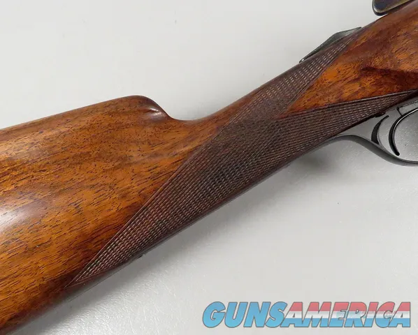Remington Model 1894P TRAP GRADE 12 Gauge with EJECTORS 1894 Side by Side Shotgun Img-6