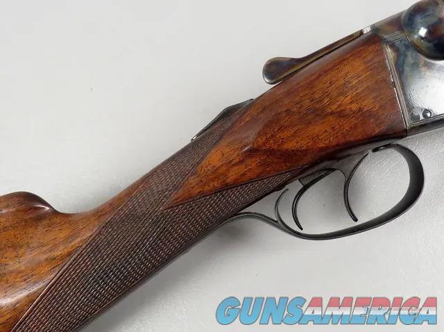 Remington Model 1894P TRAP GRADE 12 Gauge with EJECTORS 1894 Side by Side Shotgun Img-7