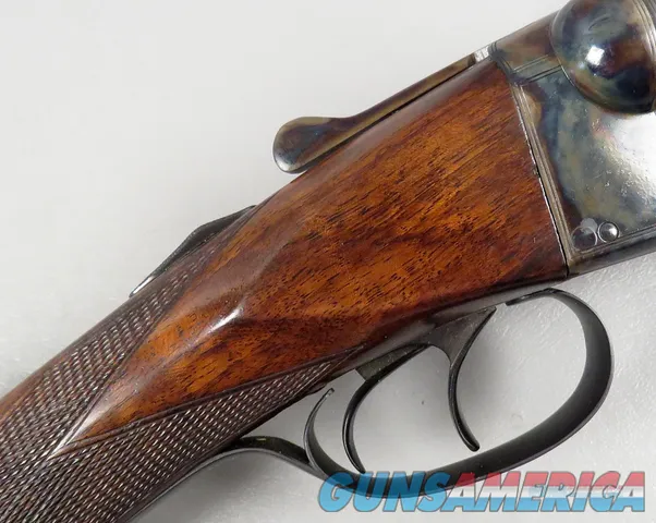 Remington Model 1894P TRAP GRADE 12 Gauge with EJECTORS 1894 Side by Side Shotgun Img-8