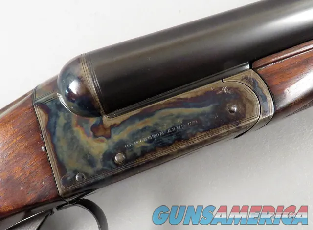 Remington Model 1894P TRAP GRADE 12 Gauge with EJECTORS 1894 Side by Side Shotgun Img-9