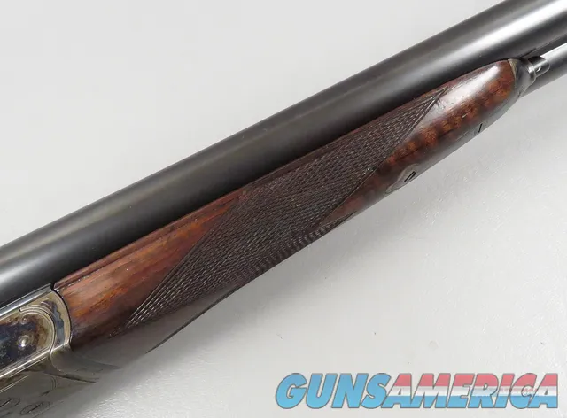 Remington Model 1894P TRAP GRADE 12 Gauge with EJECTORS 1894 Side by Side Shotgun Img-11