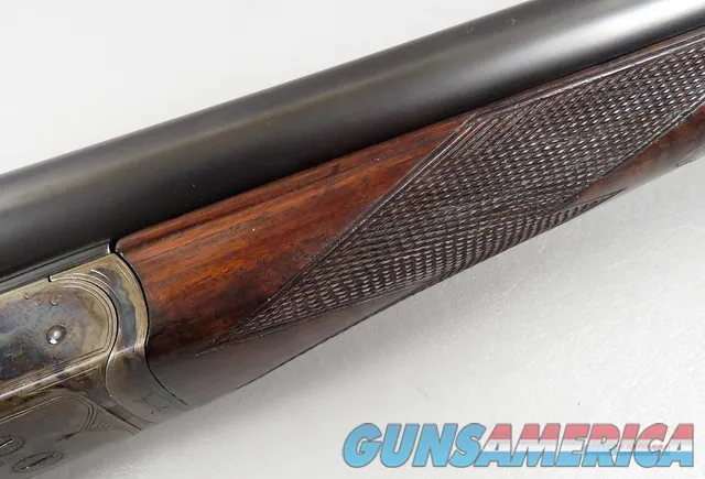 Remington Model 1894P TRAP GRADE 12 Gauge with EJECTORS 1894 Side by Side Shotgun Img-12