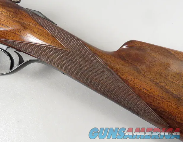 Remington Model 1894P TRAP GRADE 12 Gauge with EJECTORS 1894 Side by Side Shotgun Img-17