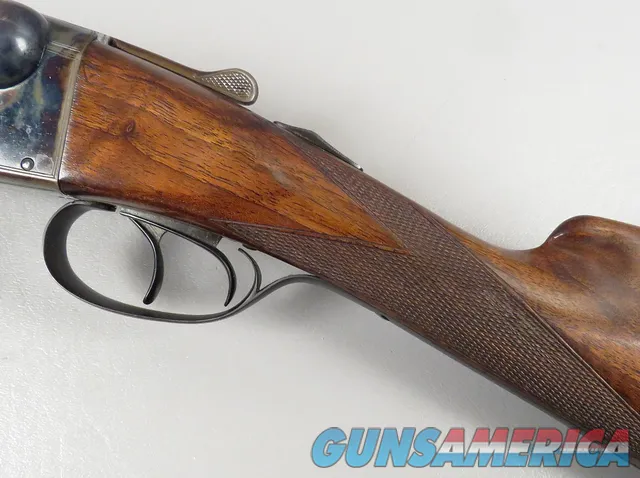 Remington Model 1894P TRAP GRADE 12 Gauge with EJECTORS 1894 Side by Side Shotgun Img-18