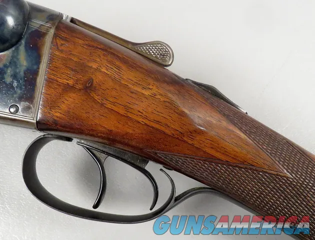 Remington Model 1894P TRAP GRADE 12 Gauge with EJECTORS 1894 Side by Side Shotgun Img-19