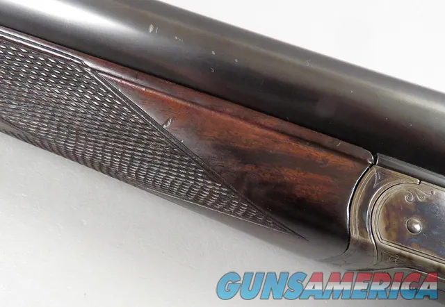 Remington Model 1894P TRAP GRADE 12 Gauge with EJECTORS 1894 Side by Side Shotgun Img-23