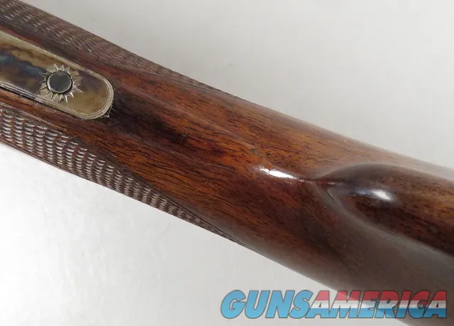 Remington Model 1894P TRAP GRADE 12 Gauge with EJECTORS 1894 Side by Side Shotgun Img-28