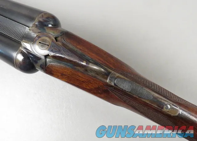 Remington Model 1894P TRAP GRADE 12 Gauge with EJECTORS 1894 Side by Side Shotgun Img-29