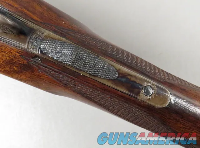 Remington Model 1894P TRAP GRADE 12 Gauge with EJECTORS 1894 Side by Side Shotgun Img-30