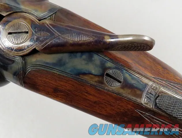 Remington Model 1894P TRAP GRADE 12 Gauge with EJECTORS 1894 Side by Side Shotgun Img-33