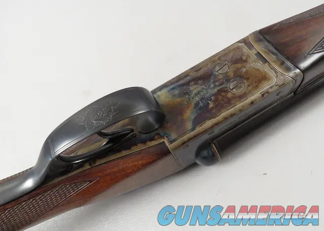 Remington Model 1894P TRAP GRADE 12 Gauge with EJECTORS 1894 Side by Side Shotgun Img-43