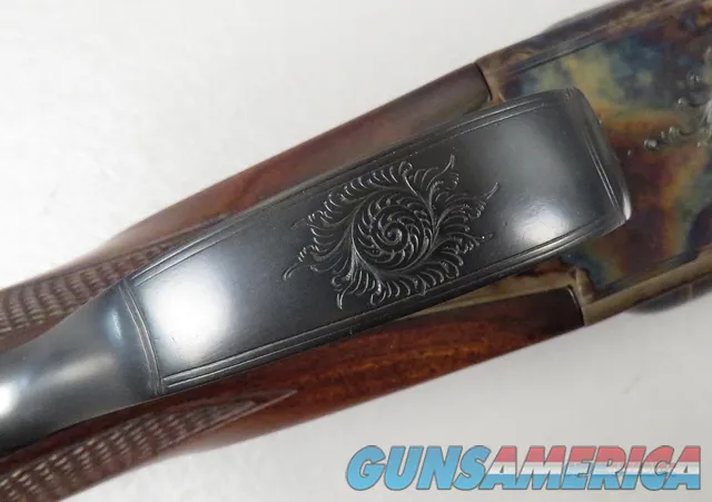 Remington Model 1894P TRAP GRADE 12 Gauge with EJECTORS 1894 Side by Side Shotgun Img-45