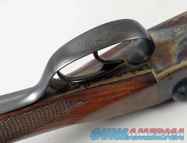 Remington Model 1894P TRAP GRADE 12 Gauge with EJECTORS 1894 Side by Side Shotgun Img-46