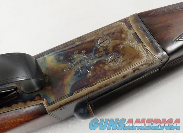 Remington Model 1894P TRAP GRADE 12 Gauge with EJECTORS 1894 Side by Side Shotgun Img-48