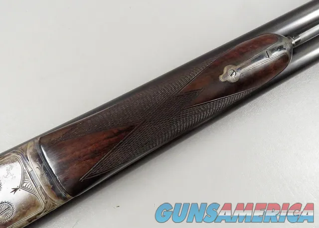 Remington Model 1894P TRAP GRADE 12 Gauge with EJECTORS 1894 Side by Side Shotgun Img-49