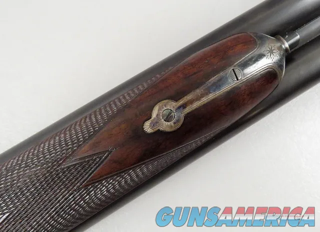 Remington Model 1894P TRAP GRADE 12 Gauge with EJECTORS 1894 Side by Side Shotgun Img-51