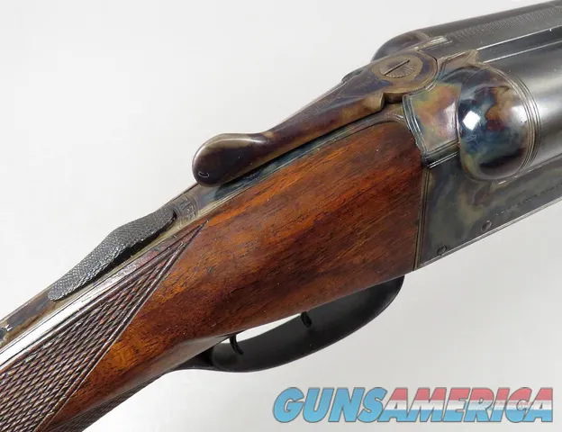 Remington Model 1894P TRAP GRADE 12 Gauge with EJECTORS 1894 Side by Side Shotgun Img-56