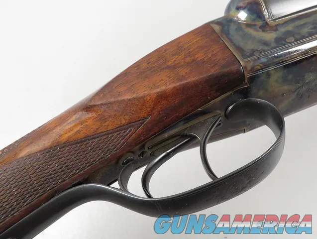 Remington Model 1894P TRAP GRADE 12 Gauge with EJECTORS 1894 Side by Side Shotgun Img-57