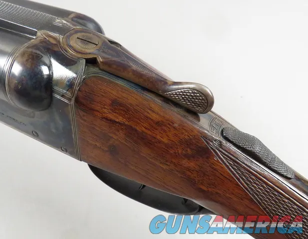 Remington Model 1894P TRAP GRADE 12 Gauge with EJECTORS 1894 Side by Side Shotgun Img-58