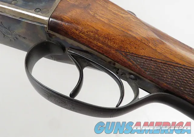 Remington Model 1894P TRAP GRADE 12 Gauge with EJECTORS 1894 Side by Side Shotgun Img-59