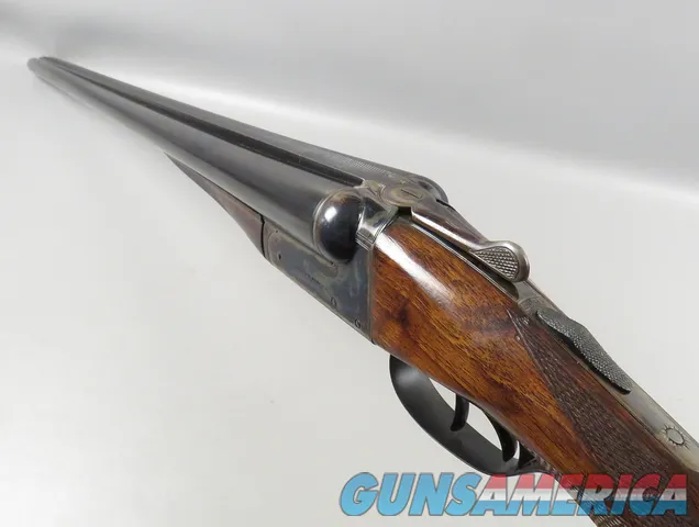 Remington Model 1894P TRAP GRADE 12 Gauge with EJECTORS 1894 Side by Side Shotgun Img-60