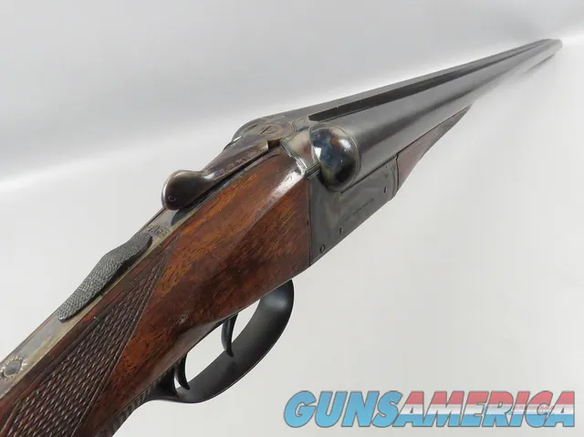 Remington Model 1894P TRAP GRADE 12 Gauge with EJECTORS 1894 Side by Side Shotgun Img-61