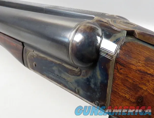 Remington Model 1894P TRAP GRADE 12 Gauge with EJECTORS 1894 Side by Side Shotgun Img-62