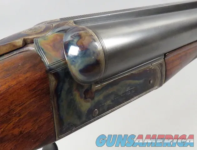 Remington Model 1894P TRAP GRADE 12 Gauge with EJECTORS 1894 Side by Side Shotgun Img-63