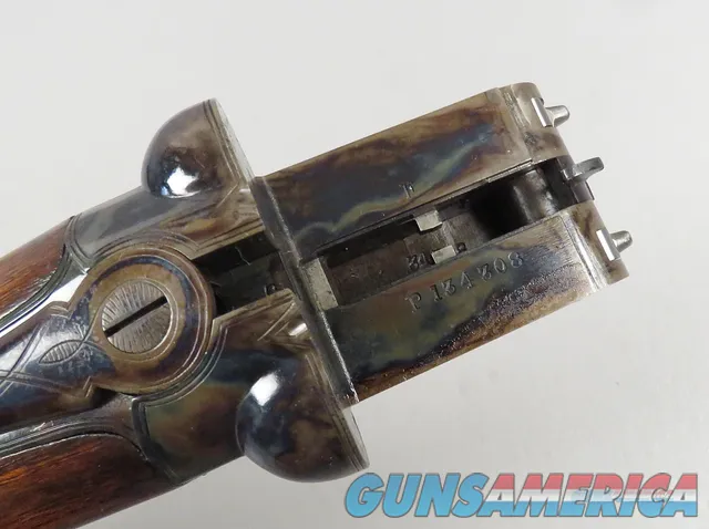 Remington Model 1894P TRAP GRADE 12 Gauge with EJECTORS 1894 Side by Side Shotgun Img-79
