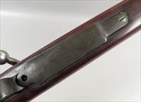US Model 1903 A1 National Match Target Rifle used by E C Crossman Img-2