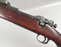 US Model 1903 A1 National Match Target Rifle used by E C Crossman Img-3