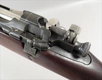 US Model 1903 A1 National Match Target Rifle used by E C Crossman Img-6
