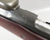 US Model 1903 A1 National Match Target Rifle used by E C Crossman Img-8