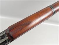 US Model 1903 A1 National Match Target Rifle used by E C Crossman Img-15