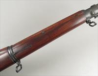 US Model 1903 A1 National Match Target Rifle used by E C Crossman Img-24