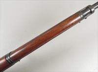 US Model 1903 A1 National Match Target Rifle used by E C Crossman Img-25