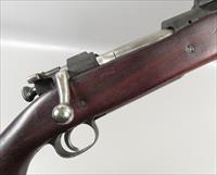 US Model 1903 A1 National Match Target Rifle used by E C Crossman Img-38
