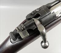 US Model 1903 A1 National Match Target Rifle used by E C Crossman Img-42