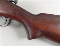 US Model 1903 A1 National Match Target Rifle used by E C Crossman Img-53
