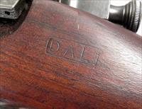 US Model 1903 A1 National Match Target Rifle used by E C Crossman Img-63