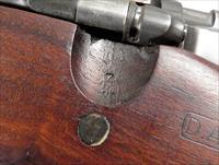 US Model 1903 A1 National Match Target Rifle used by E C Crossman Img-64