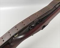 US Model 1903 A1 National Match Target Rifle used by E C Crossman Img-84