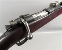 US Model 1903 A1 National Match Target Rifle used by E C Crossman Img-1