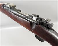 US Model 1903 A1 National Match Target Rifle used by E C Crossman Img-92