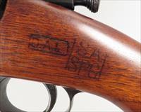US Model 1903 A1 National Match Target Rifle with USMC unertl Sniper Scope and Case Img-10