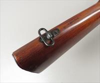 US Model 1903 A1 National Match Target Rifle with USMC unertl Sniper Scope and Case Img-14